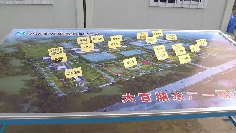 围观路网水系安置点三大篇章拉开肥西产城融合示范区新框架