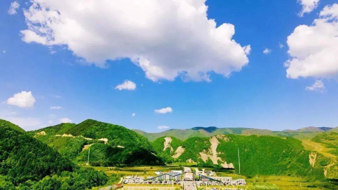 六盘山国家森林公园