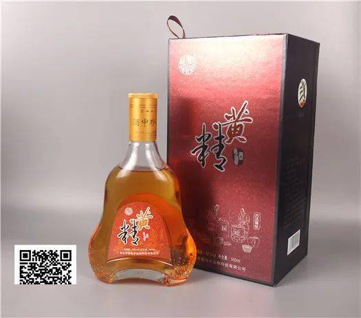 古法精制黄精酒,52°发酵,好喝不上头