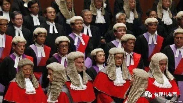 政府|有理儿有面：香港大律师公会不满国安法，那又如何？