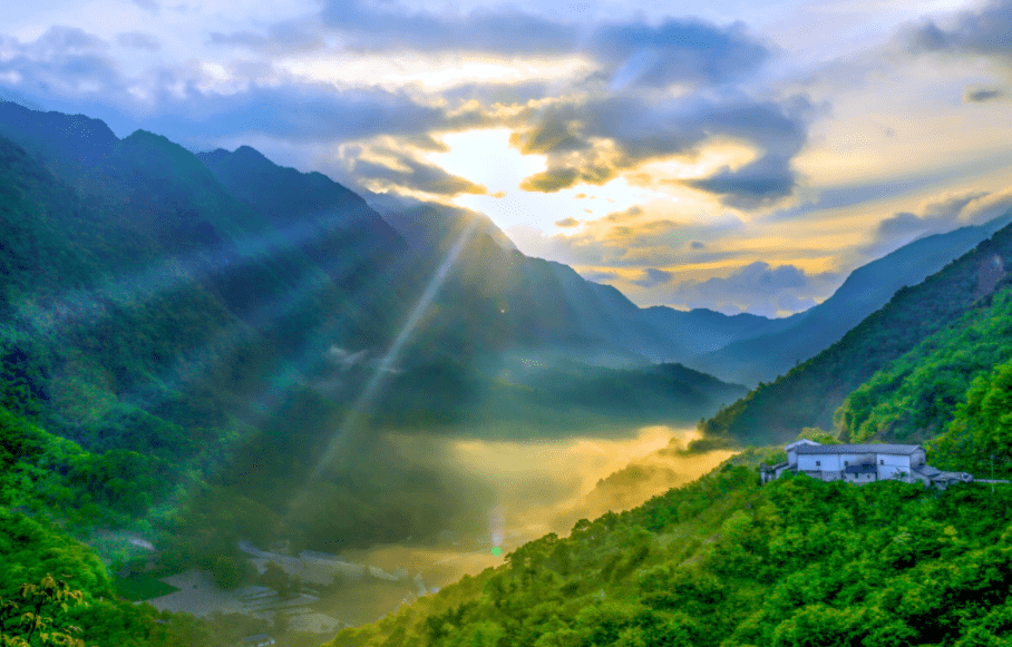 这个端午,去竹溪赴一场心动之旅