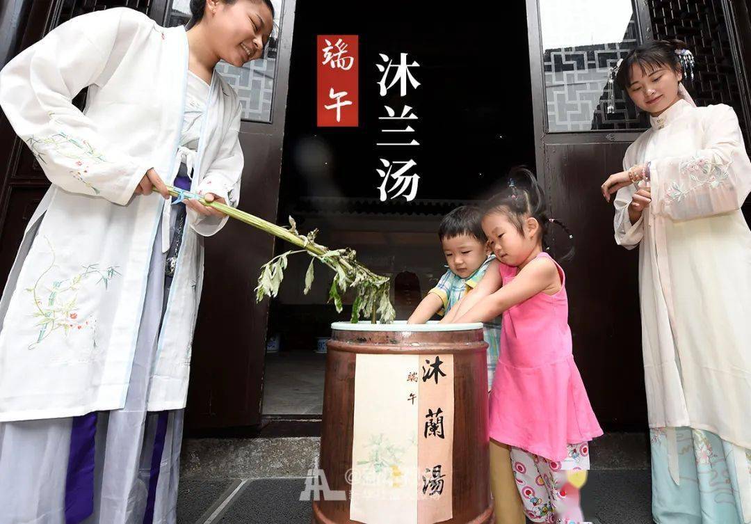 「雄黄」原来还有这些含义，端午节习俗背后