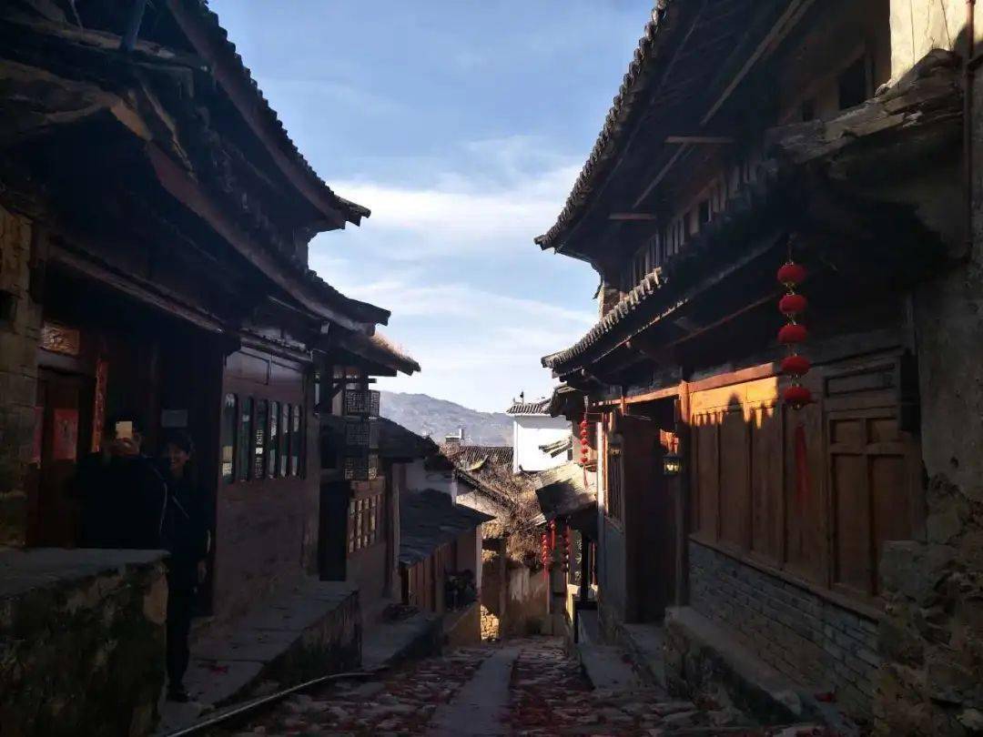 乡村旅游看临沧丨滇西茶马古道第一镇鲁史