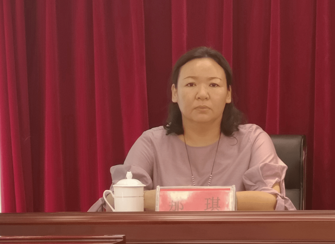 鄂尔多斯最新人事任免