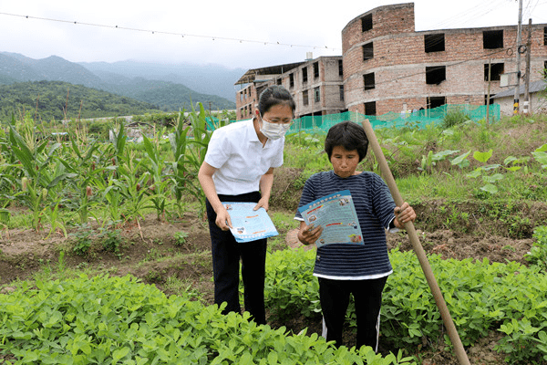 村庄人口为肖_村庄人口规模分析图