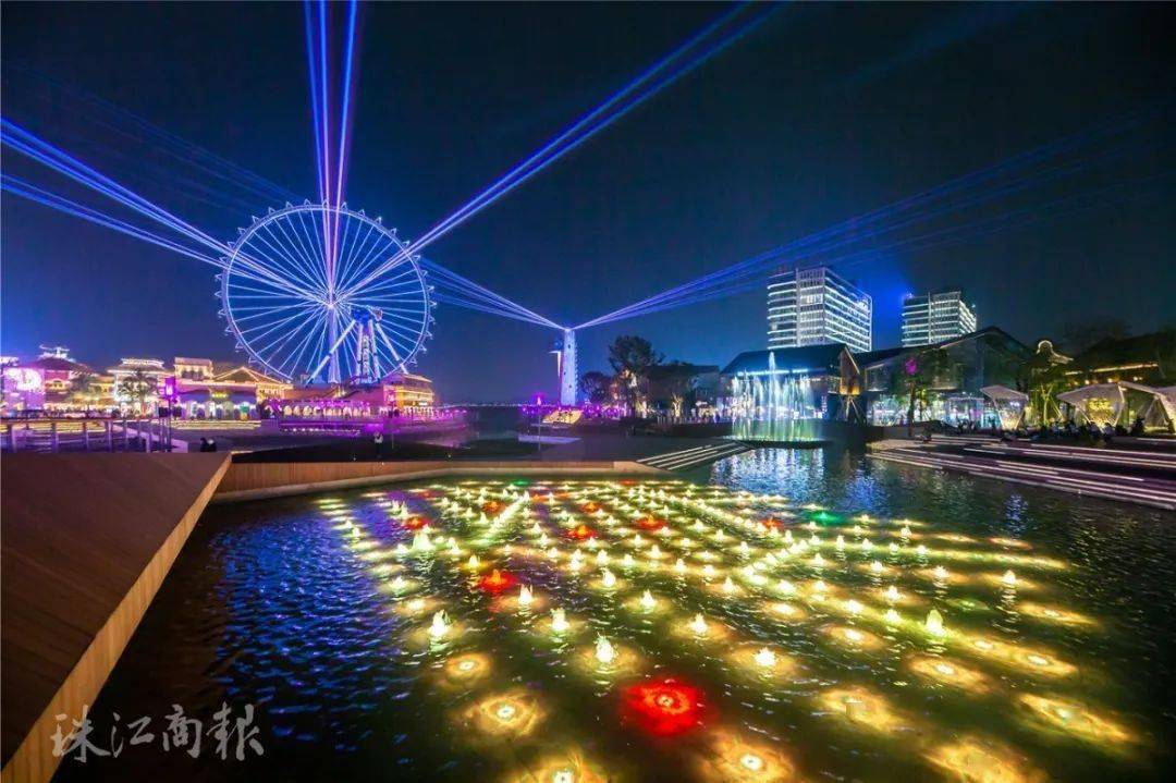 端午来这里,欢乐海岸plus承包你的日与夜!