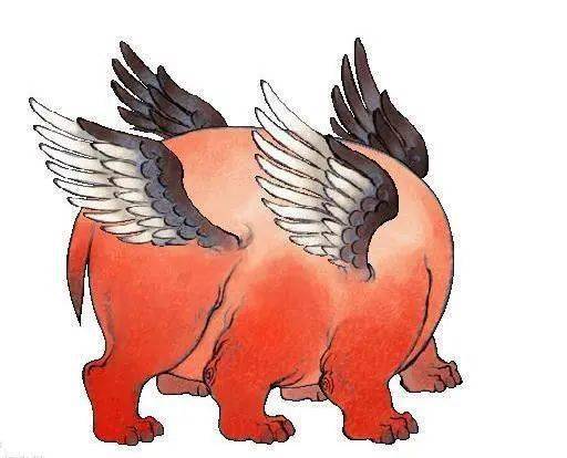 中国动物萌翻外网!《山海经》中的神兽究竟有多神?