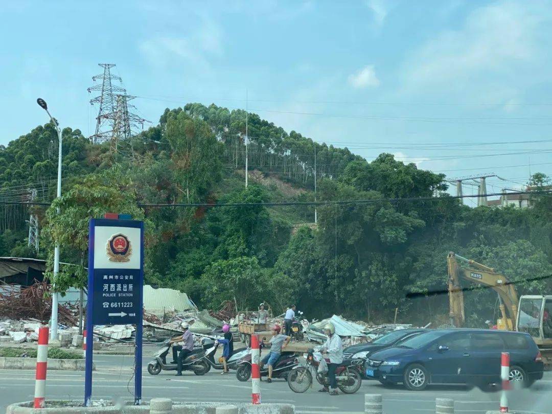 先后深入石仔岭街道,金山街道,宝光街道,潘州街道及高州火车站等创卫