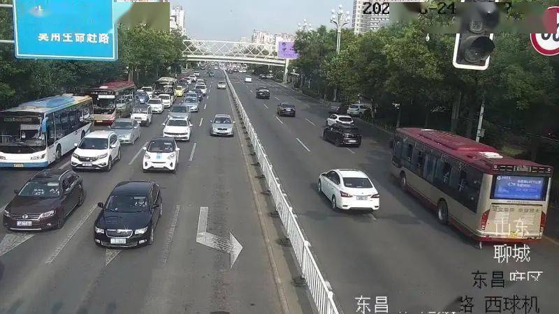 经大数据研判分析,东昌路因贯穿市区道路东西方向,连接16条次支道路