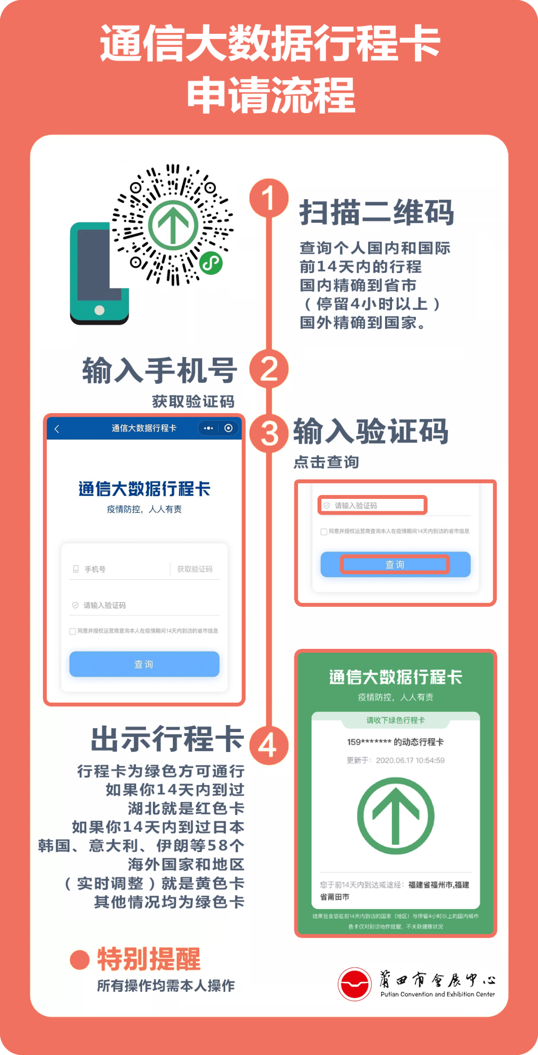 通信大数据行程卡验证码收费吗怎么弄