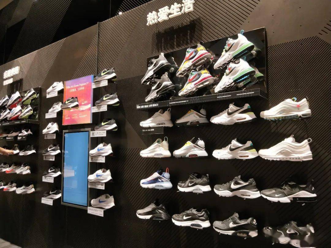 nikebeacon750今日试营业带你探店实拍