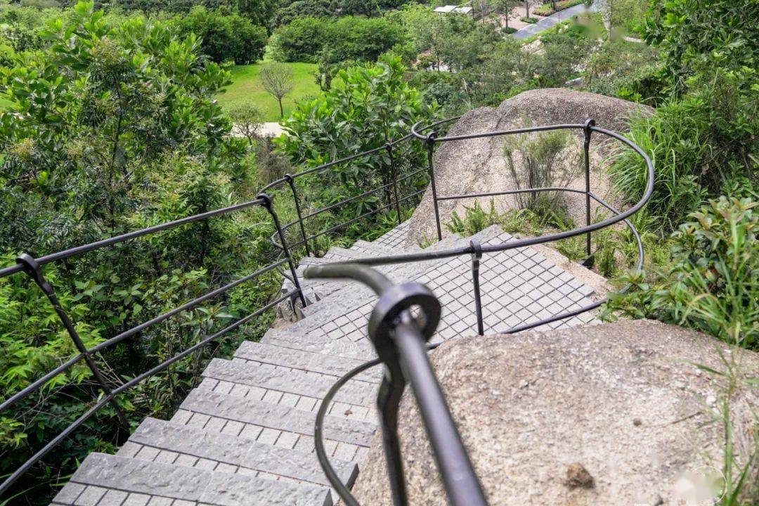 玻璃栈道,360°观景,『空中花园』等你打卡!