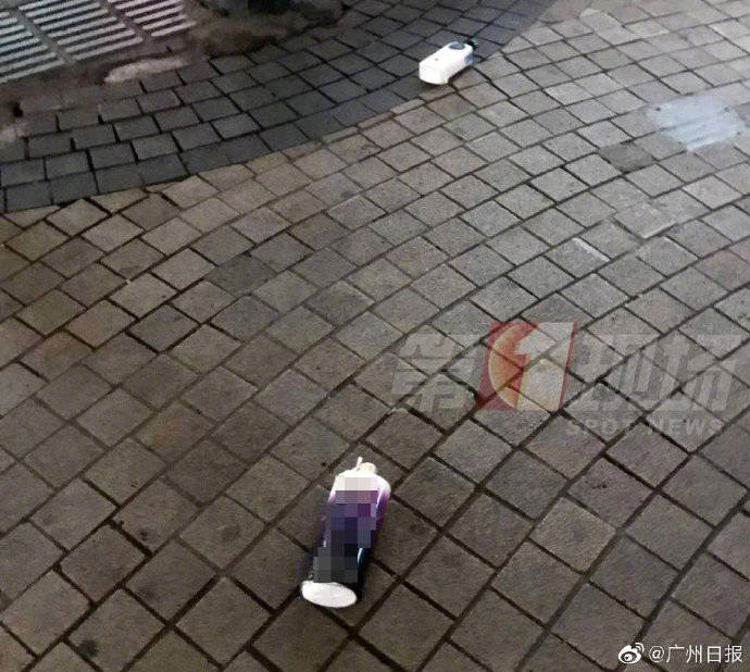 深圳一小区高空坠物致女婴头骨骨折，警方：已找到肇事者