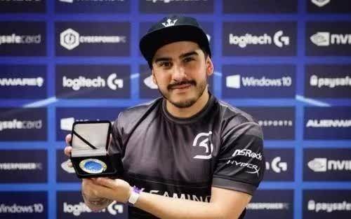 csgo职业选手排名_csgo职业选手头像