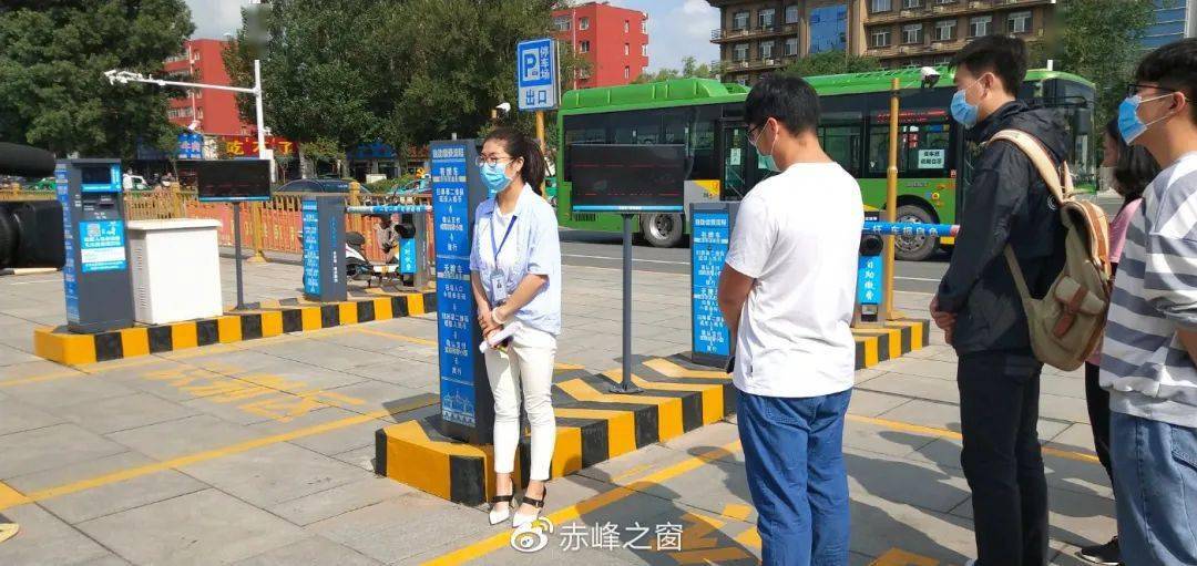 无人值守的智能停车场