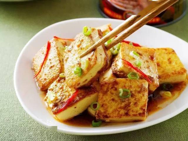 吸收率|这么吃调节内分泌,还能补钙抗衰老~豆腐的营养吸收率高达95%