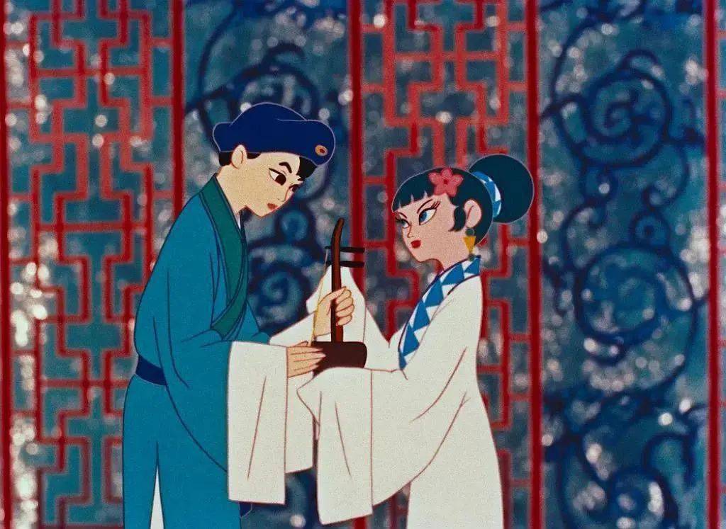 宫崎骏的动画生涯起源于他高三时观看了1958年的东映动画《白蛇传》