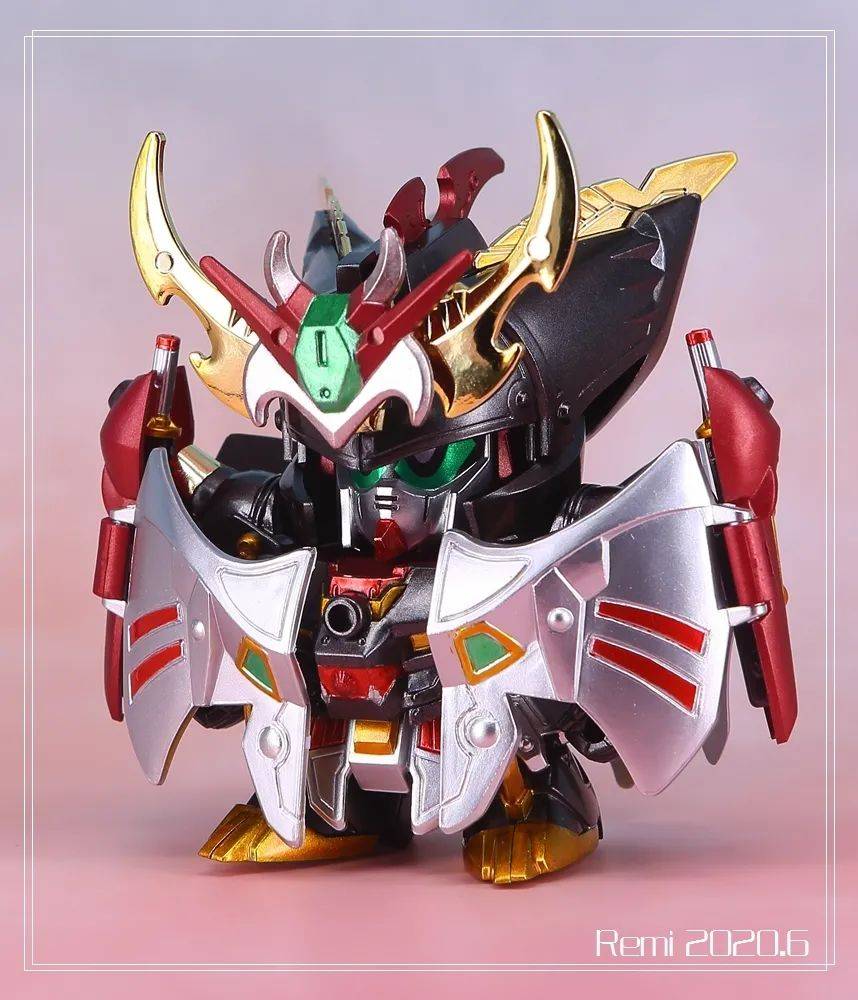 板喷sd魔星大将军