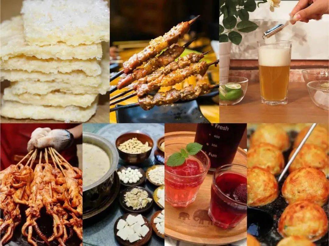 青城|狂吃狂嗨一整夏!青城草原音乐美食季 三大主播美食大PK 结果…