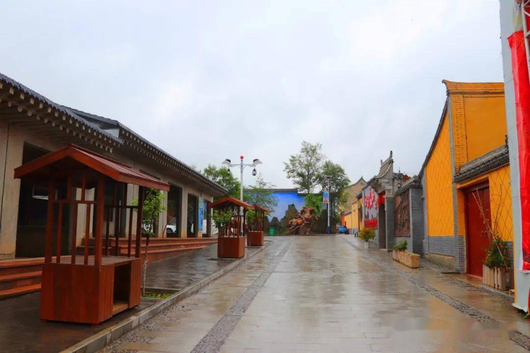 临夏市:依托旅游资源 发展民宿产业_马家庄村