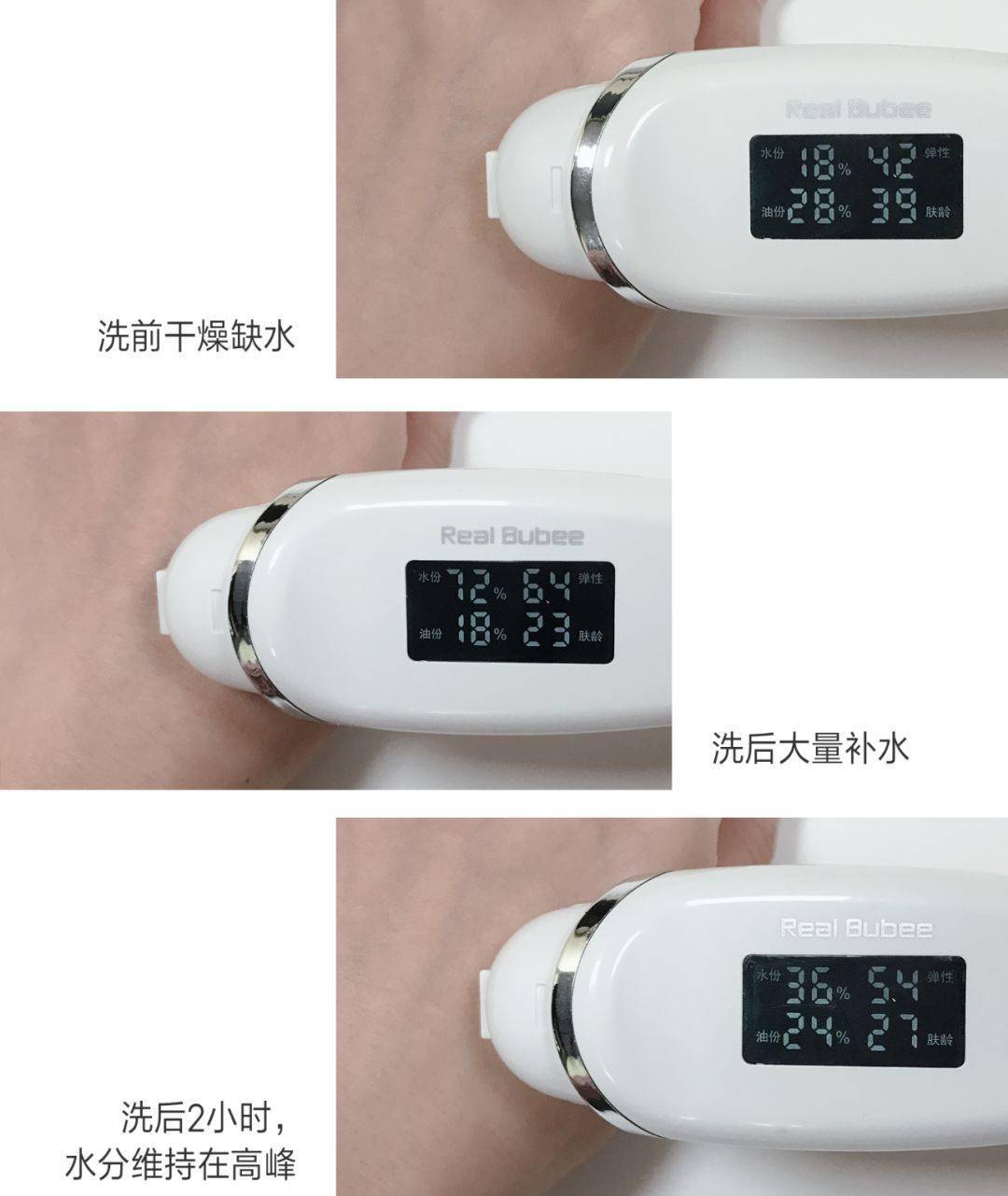Hipapa|洗澡、洗头、净水三合一的免冲洗儿童沐浴露