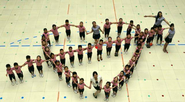 幼儿园毕业照超全攻略，再也不用担心我不会拍