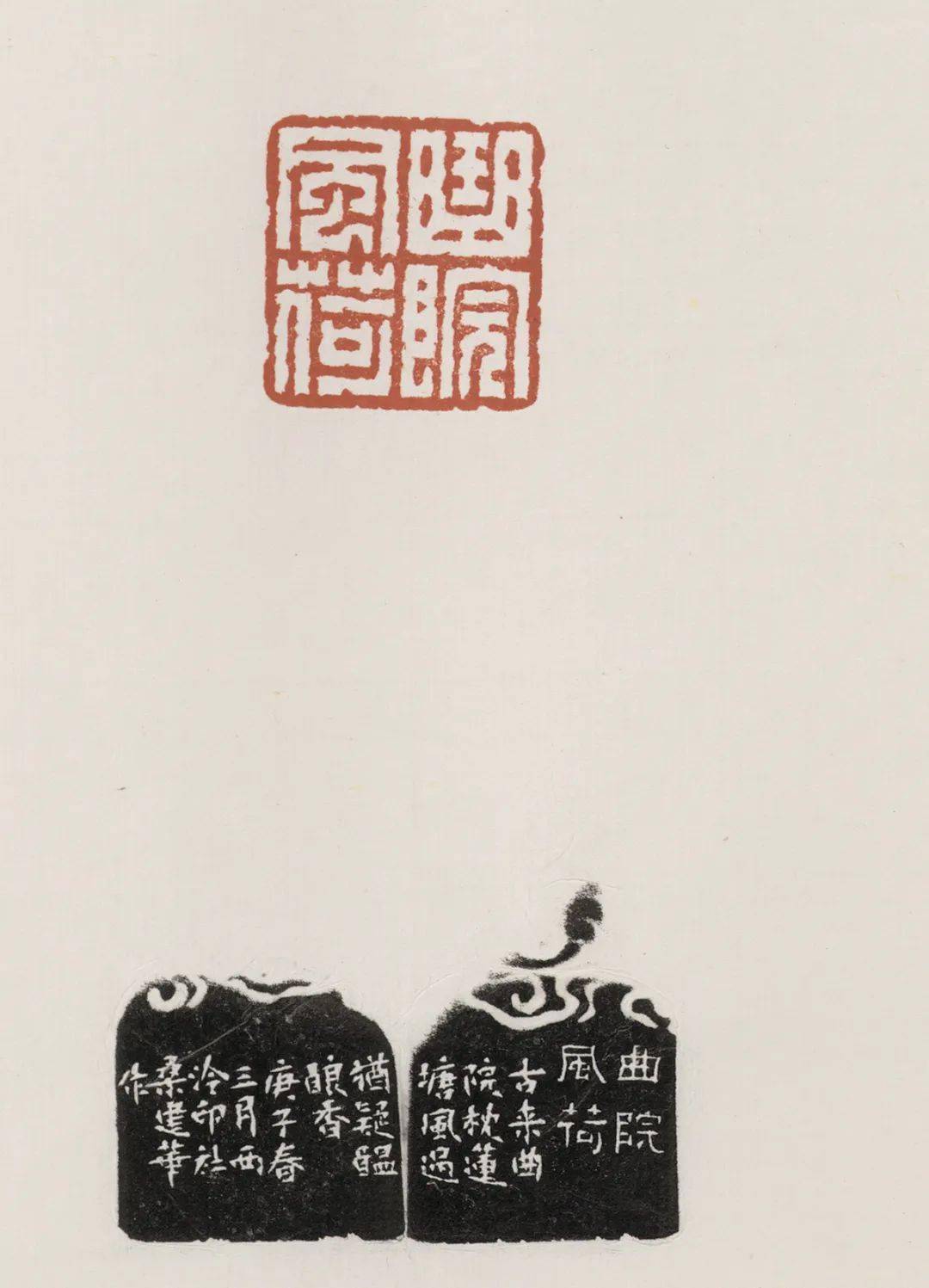 云展览|西湖"印"记篆刻艺术展