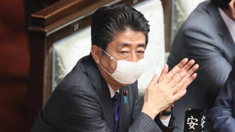 安倍年安倍年入254万!日本公布朝野党首去年收入 首相高居榜首