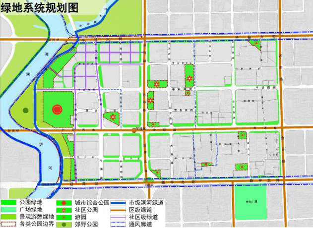 带您了解绿色活力的平谷新城平谷分区规划解读