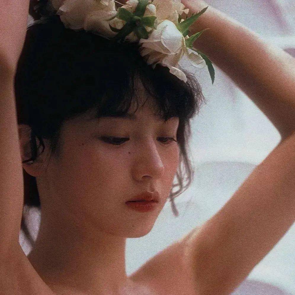 治愈系男女生头像|满船清梦压星河,偷捧时间煮酒喝