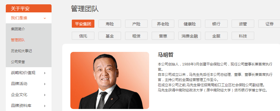 仍是|马明哲辞任平安CEO仍是董事长，姚波出任联席CEO补强“执行官+矩阵”机制