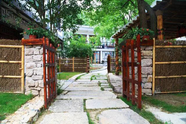 武汉周边这八家有趣有料的民宿酒店,适合夏天入住