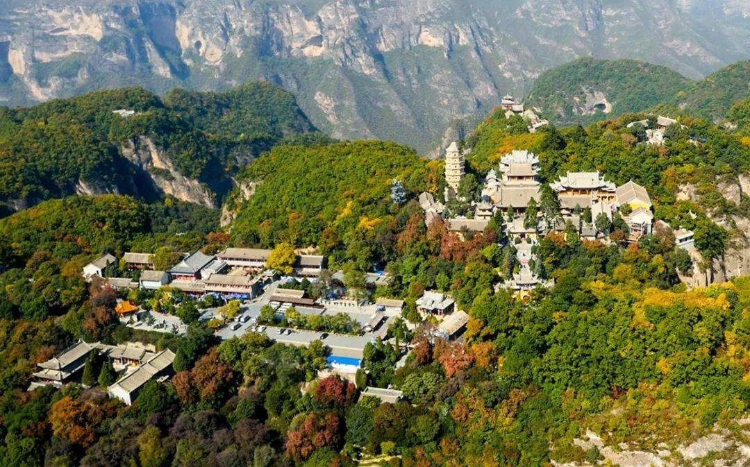 夏天,去崆峒山"浪"n条理由任你选!
