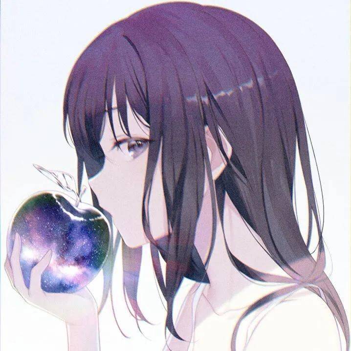动漫头像丨三人闺蜜头像