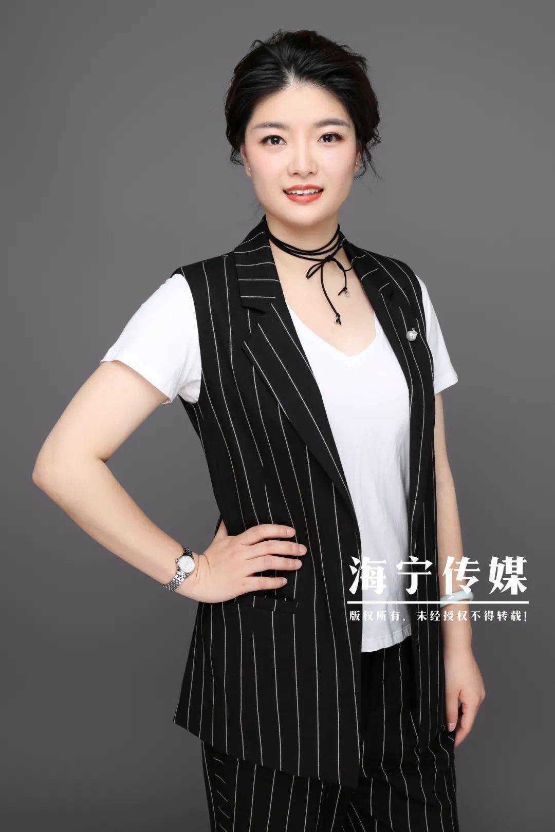 大潮之声晚高峰主持人柒月