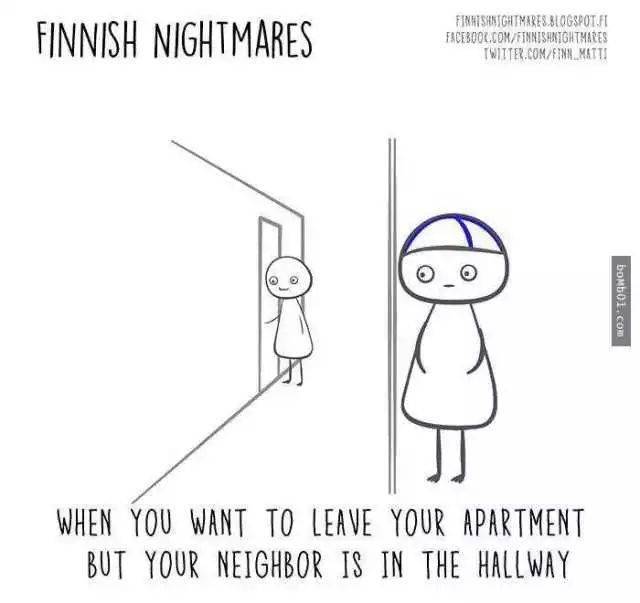 芬兰|20张图证明你很温柔