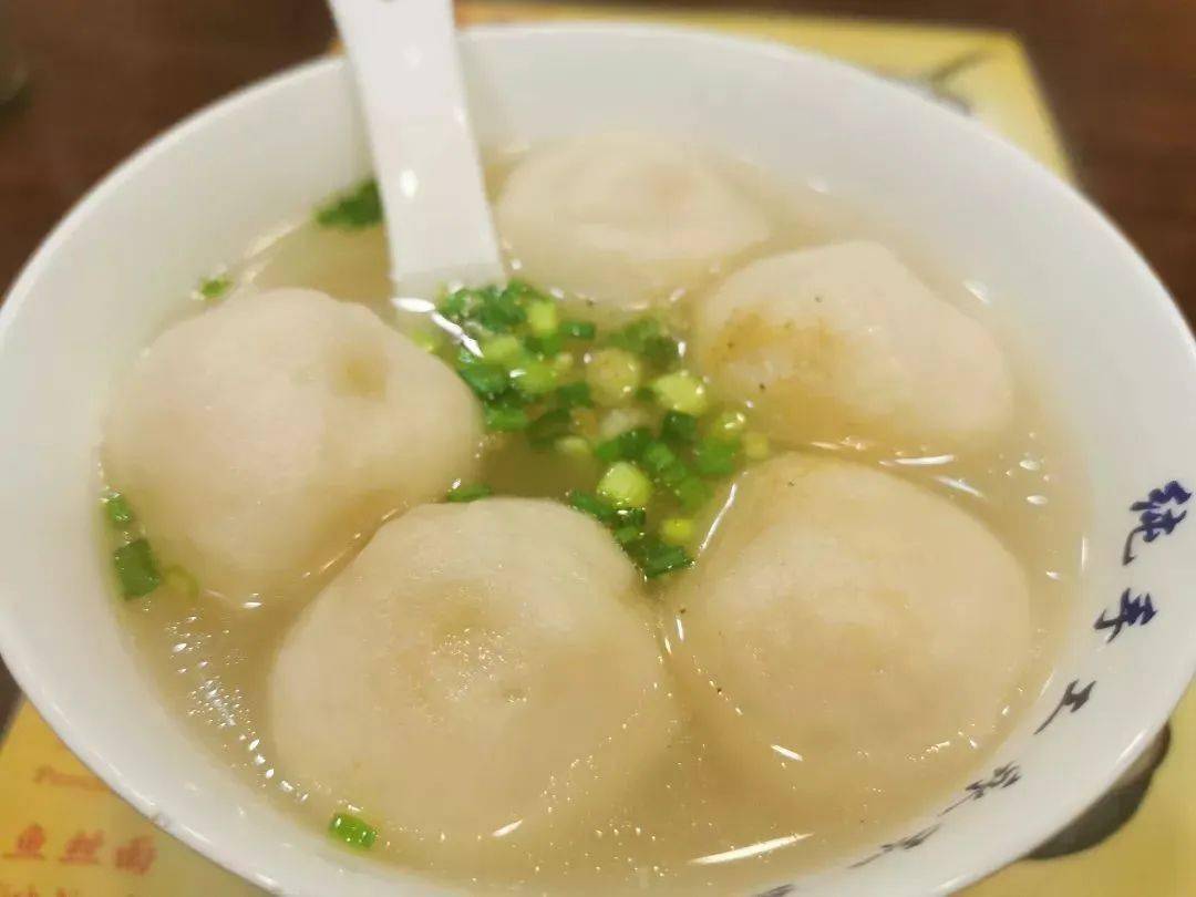 城市早餐地图 | 福州人的早餐吃什么?