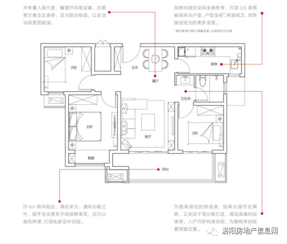 洛阳低总价爆款小户型,看中了赶紧上车!