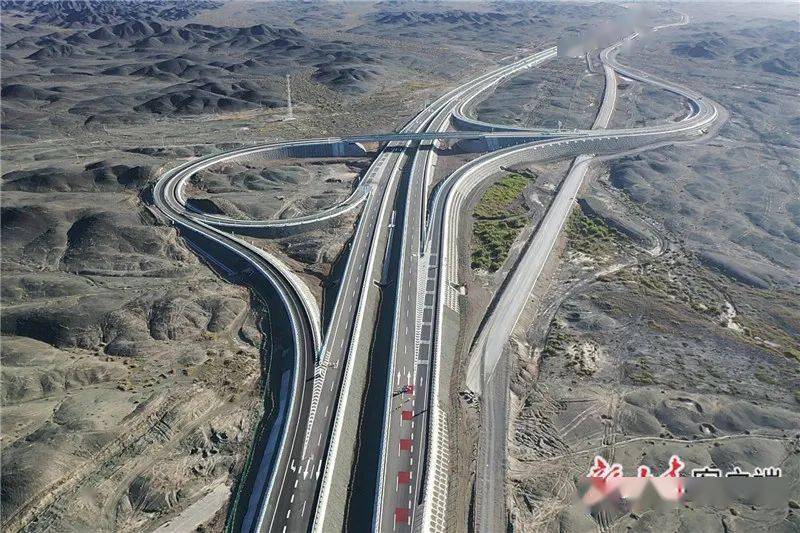 今年甘肃还将建成这些高速公路