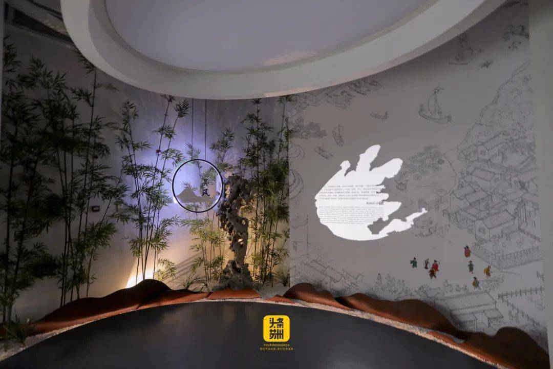 激活吴文化！吴中博物馆“空降”苏州，展开千百年历史卷轴-搜狐大视野-搜狐新闻
