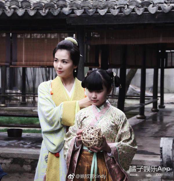 剧中|原创还记得《七月与安生》里的小七月吗？她现在长这样