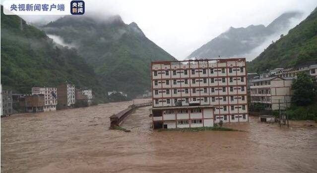 死亡|云南昭通暴雨已致3人死亡1人失踪 90间房屋倒塌
