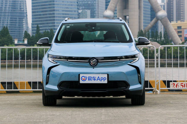 别克微蓝7实拍图曝光 纯电suv/nedc续航500km