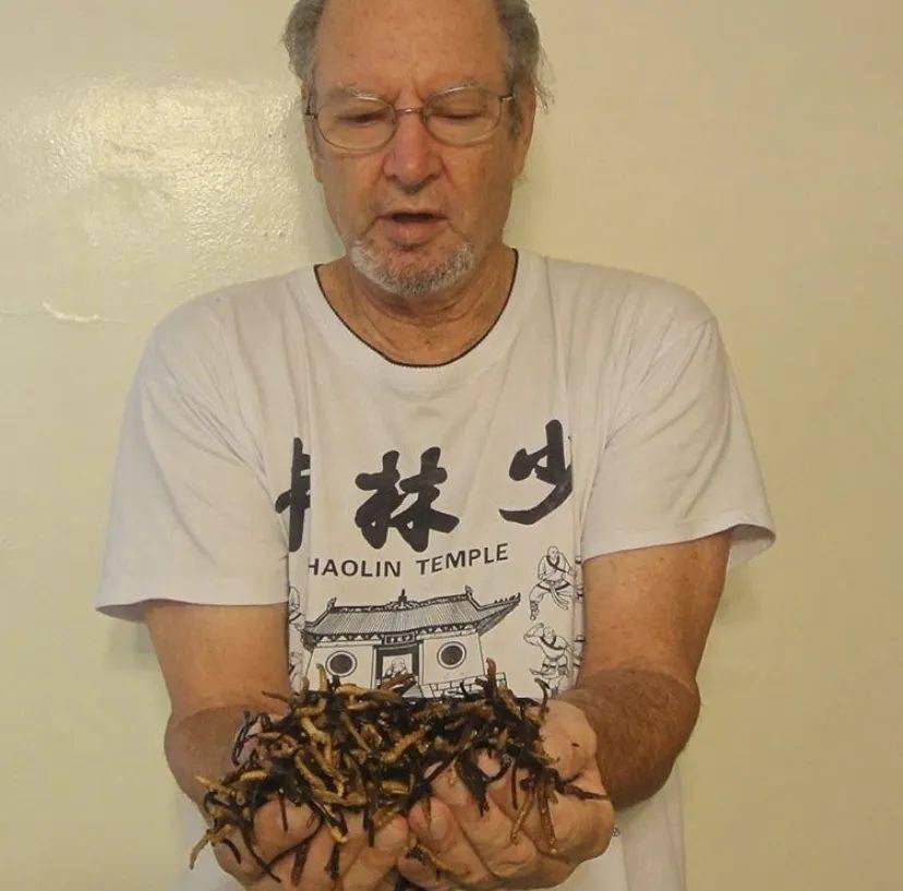 外国人搞起养生来有多野?