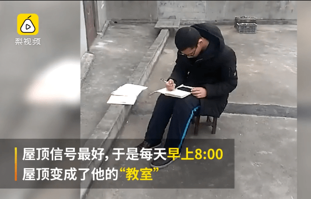 李彦昀|真的辛苦了，再坚持一下！走到这里的你