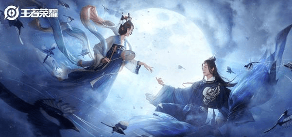 王者荣耀:嫦娥如梦令优化后,提高不止1个档次,动物元素招人喜