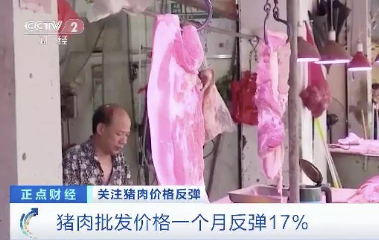 价格|猪肉价格反弹，一公斤涨近7元！接下来怎么走？