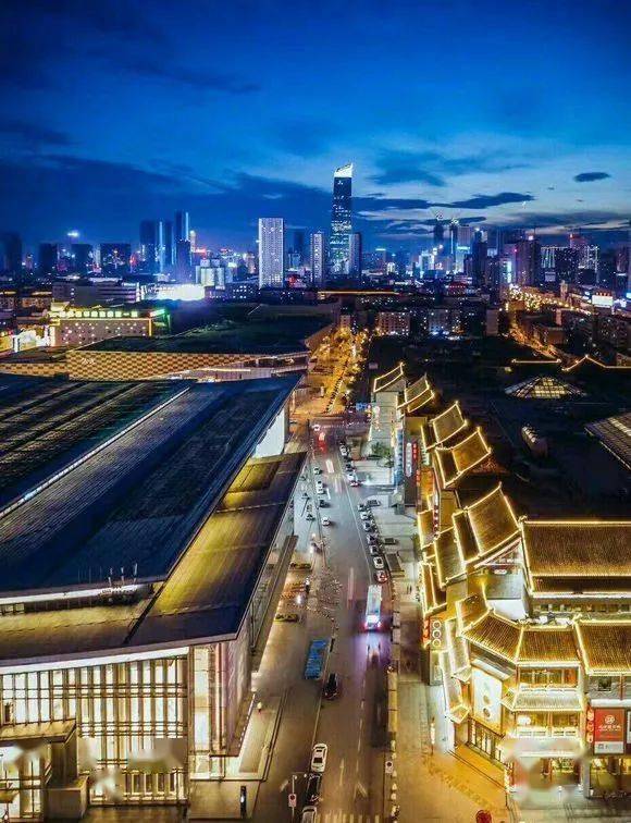 这是沈阳市中心城区沈河区的夜景. 资料图片 沈阳市沈阳 平台声明