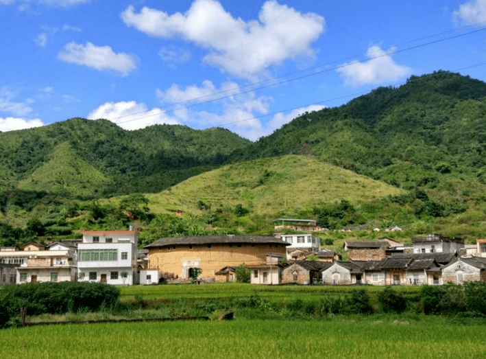 寿乡大埔:生态 文化,在传承中保护古村落