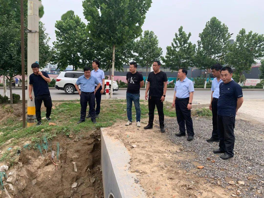 博兴这个乡镇将要大变样!出动170余人,投资130余万!现场直击